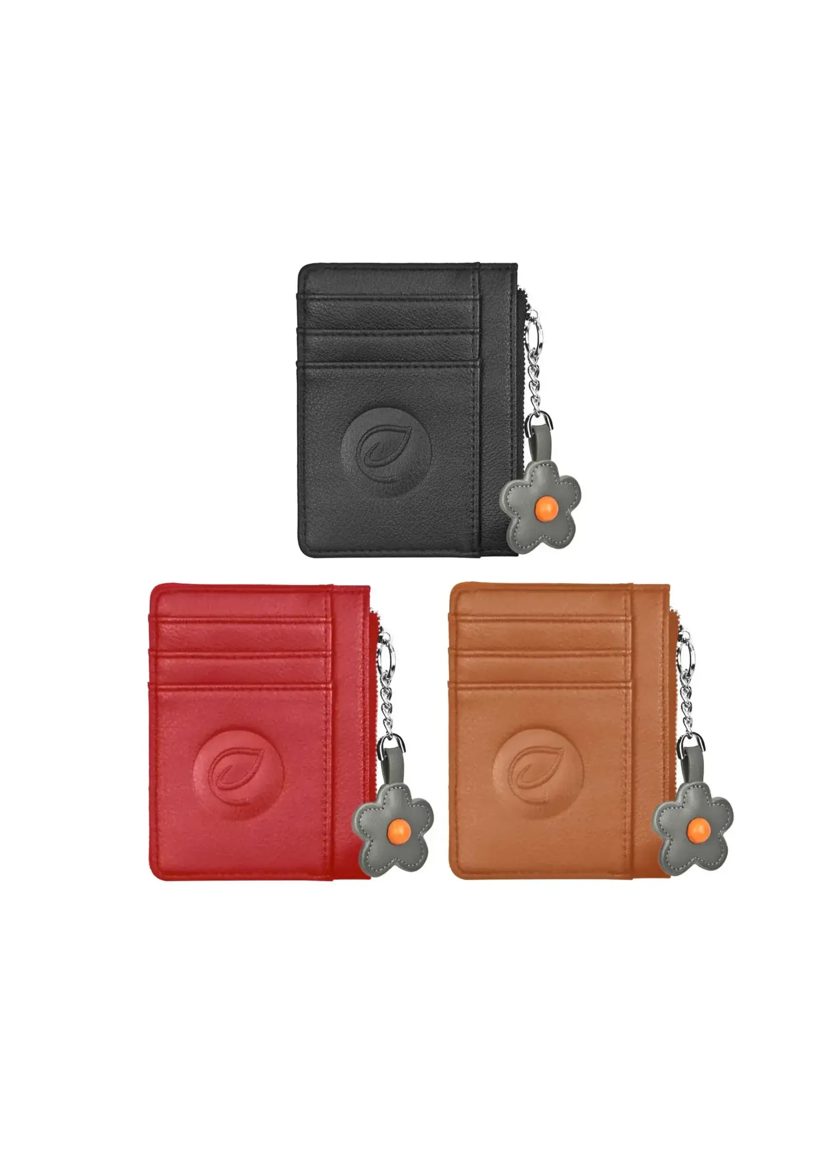 Espe Pastel Card Holder