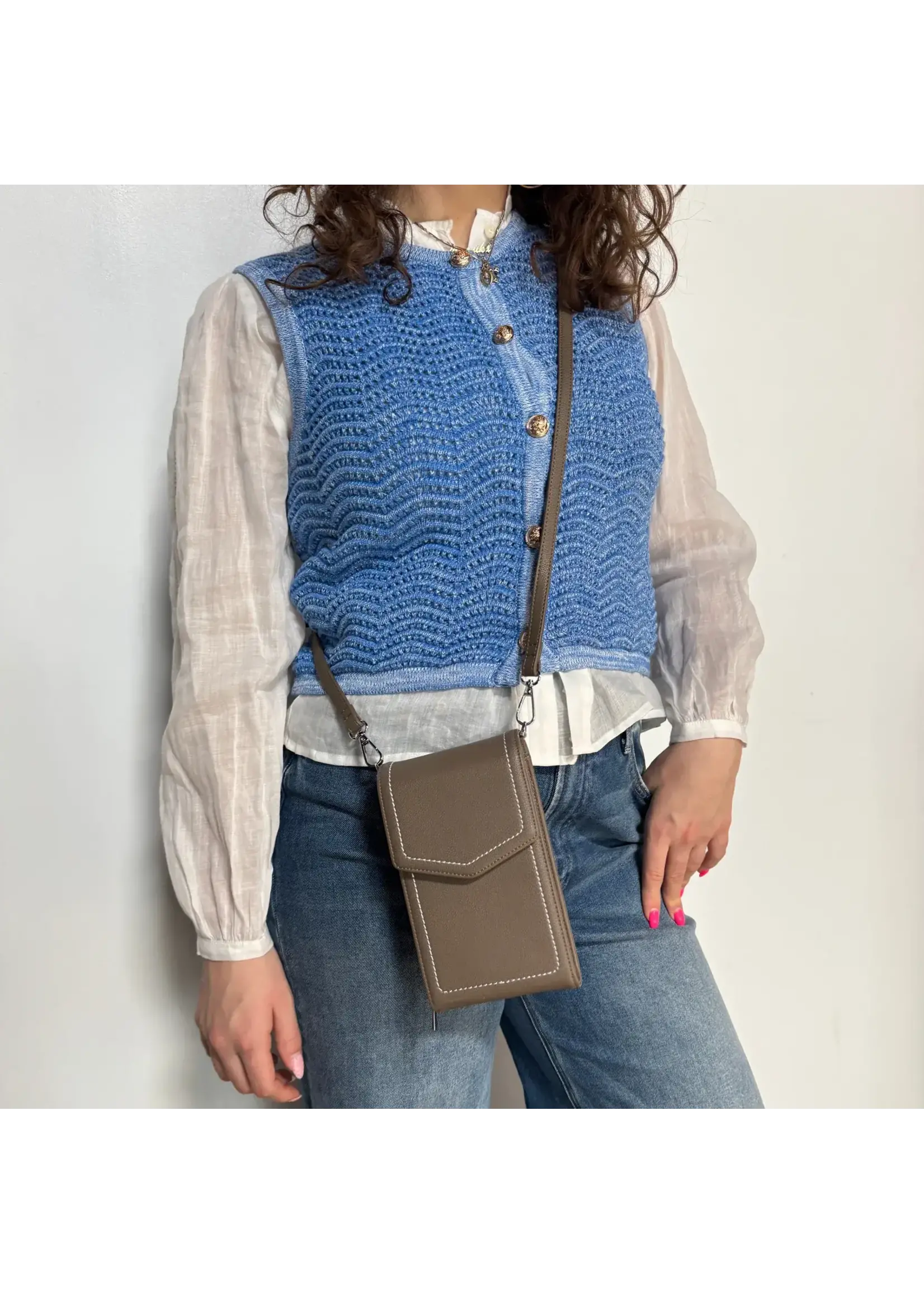 Espe Vegan Corp. Epse Renee Imini Crossbody