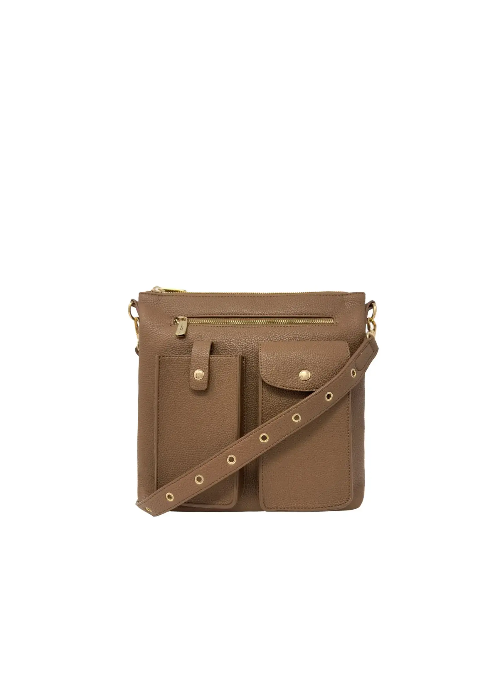 Espe Vegan Corp. Espe Sofia Messenger Crossbody