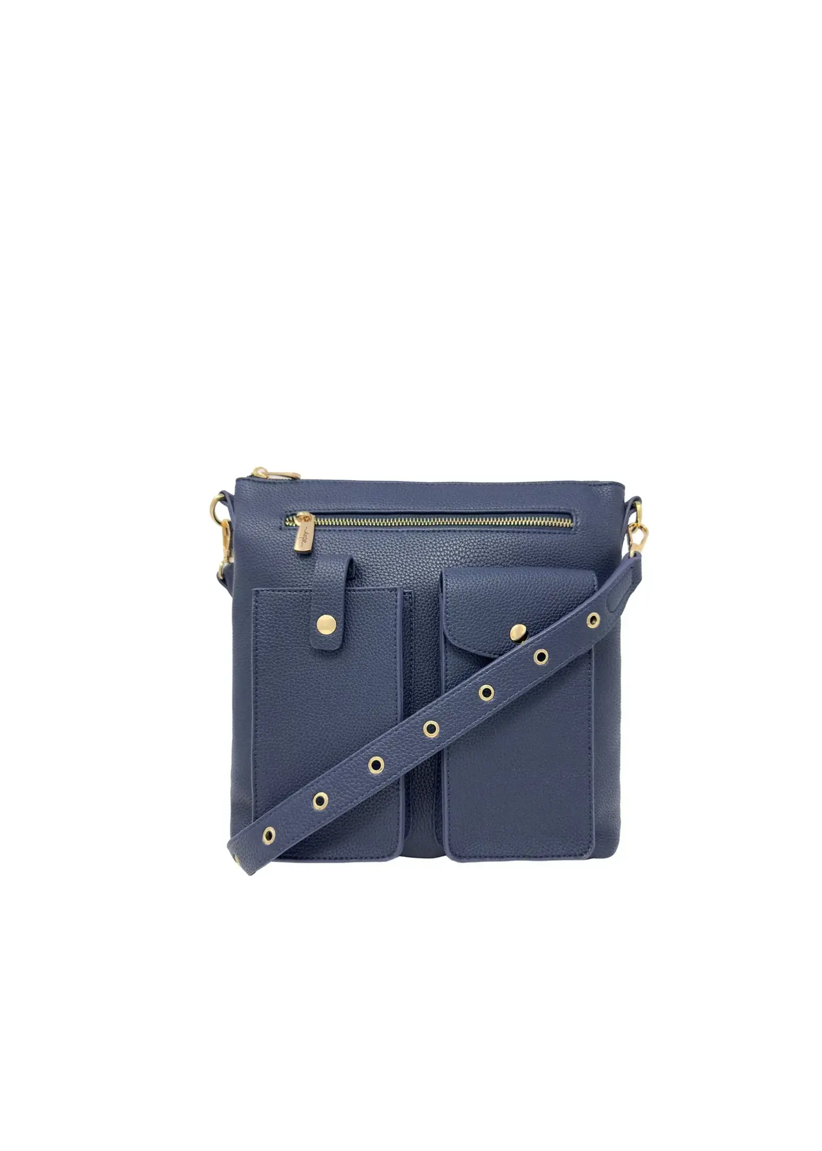 Espe Vegan Corp. Espe Sofia Messenger Crossbody