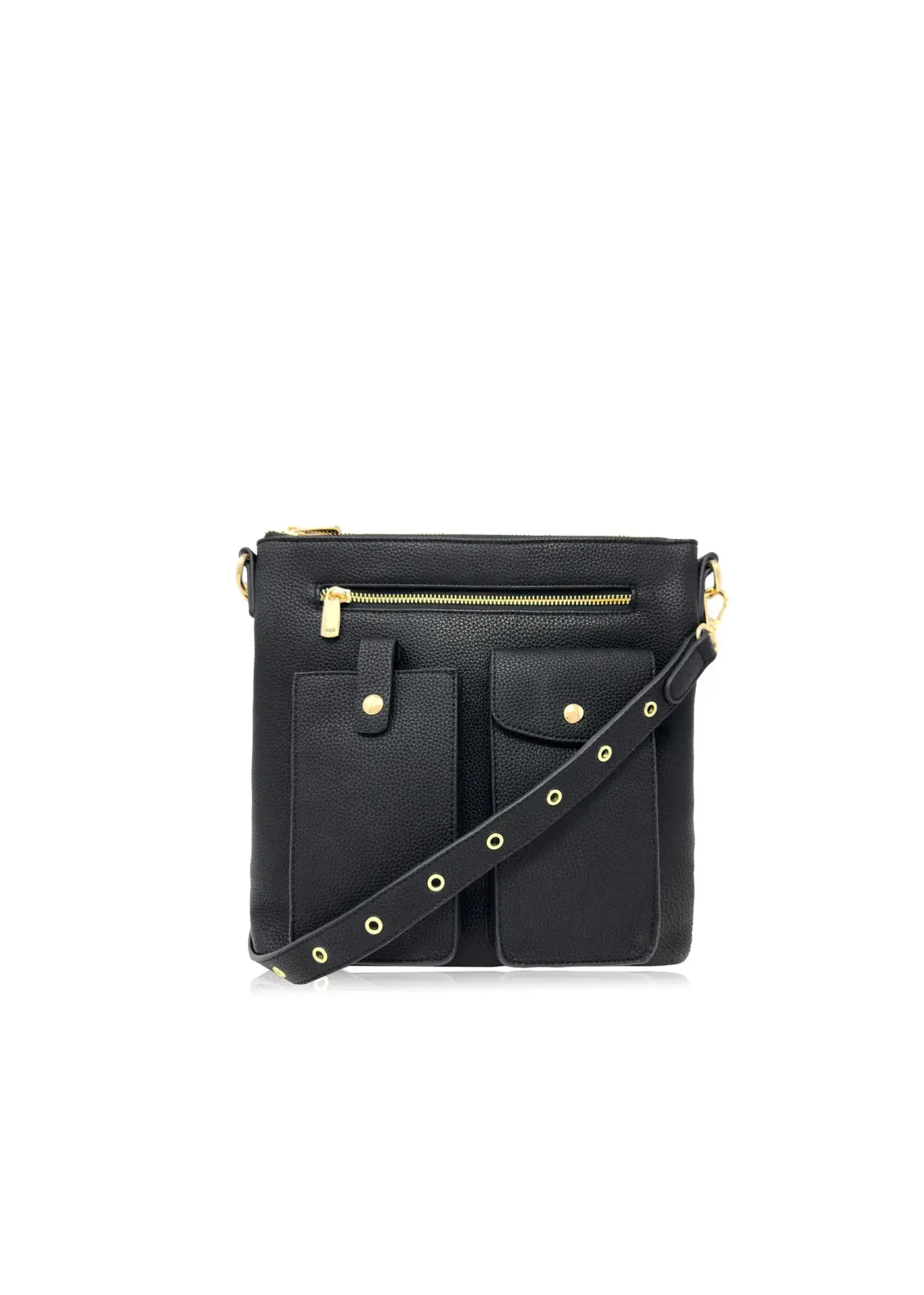 Espe Vegan Corp. Espe Sofia Messenger Crossbody