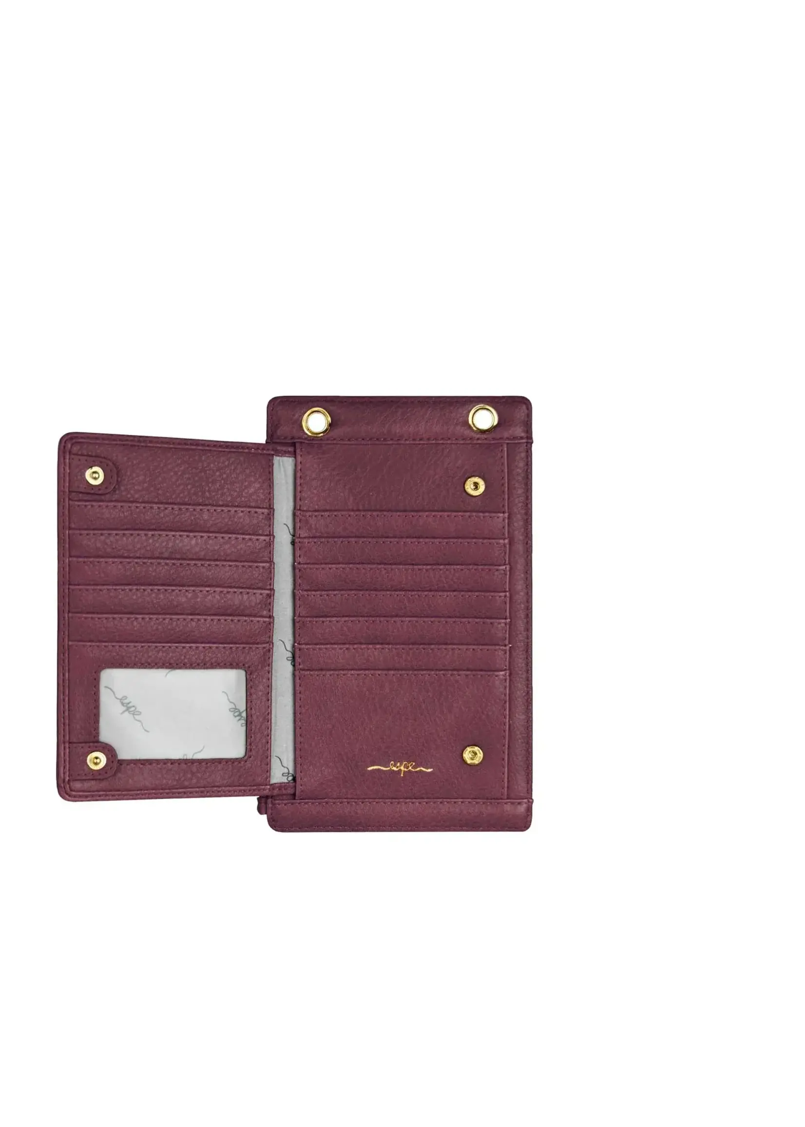 Espe Vegan Corp. Espe Zinnie Mini Cell Wallet Bag