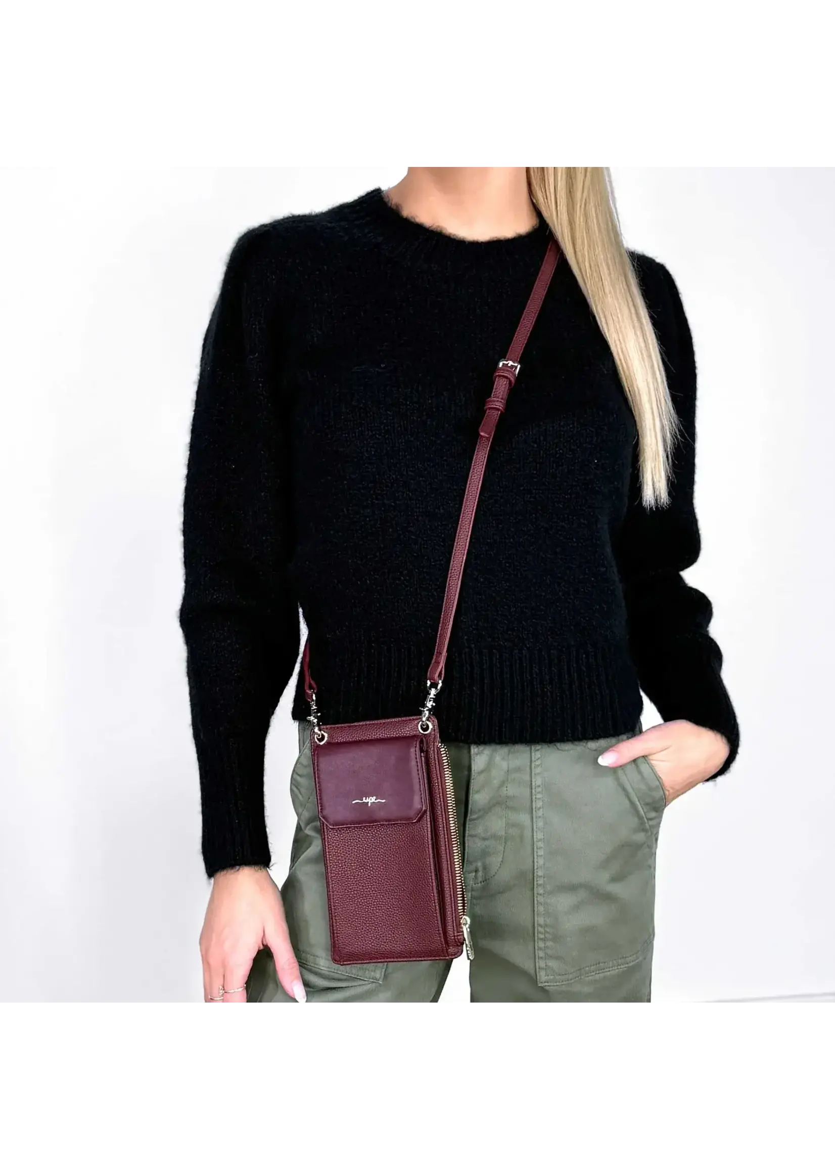Espe Vegan Corp. Espe Zinnie Mini Cell Wallet Bag