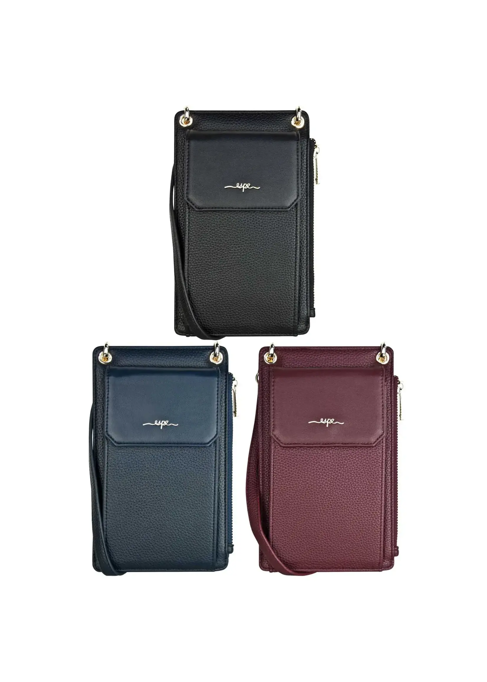 Espe Vegan Corp. Espe Zinnie Mini Cell Wallet Bag