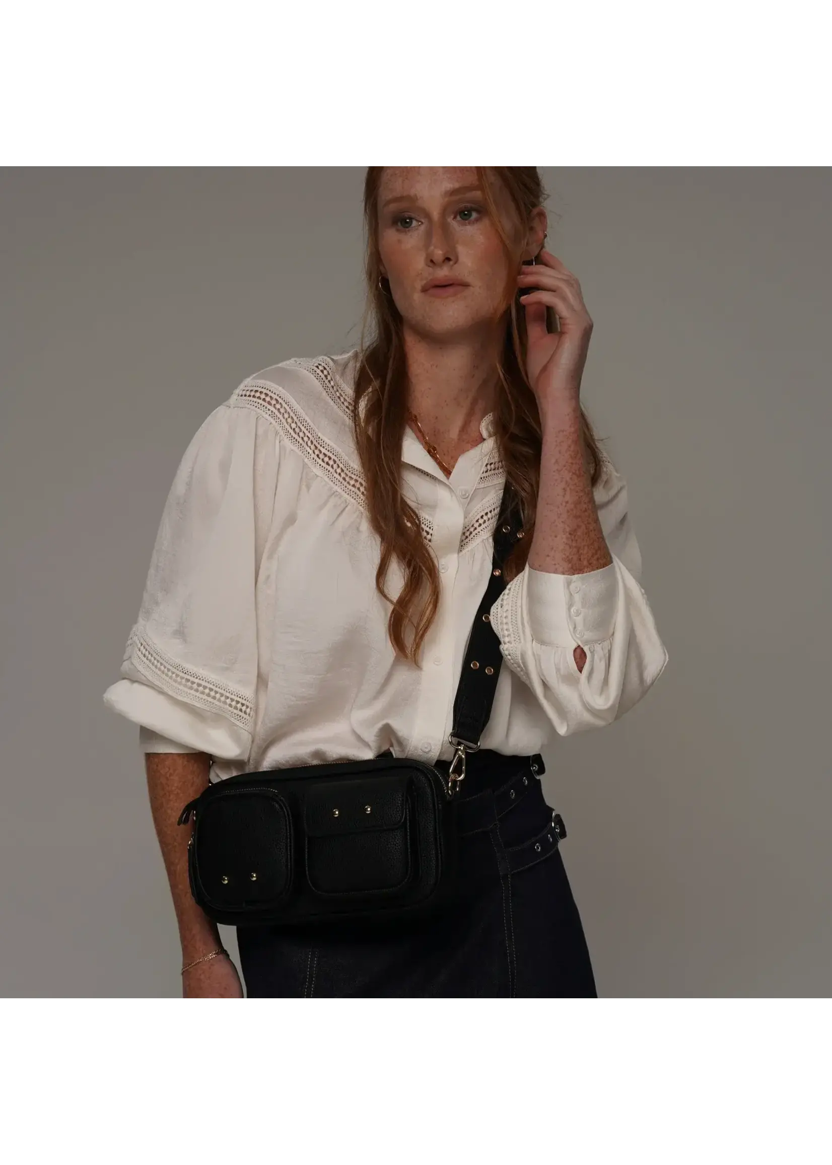 Espe Vegan Corp. Espe Zoe Crossbody