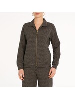 DeVia Moffi Zip Up Jacket