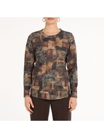 DeVia Moffi Long Sleeve Top