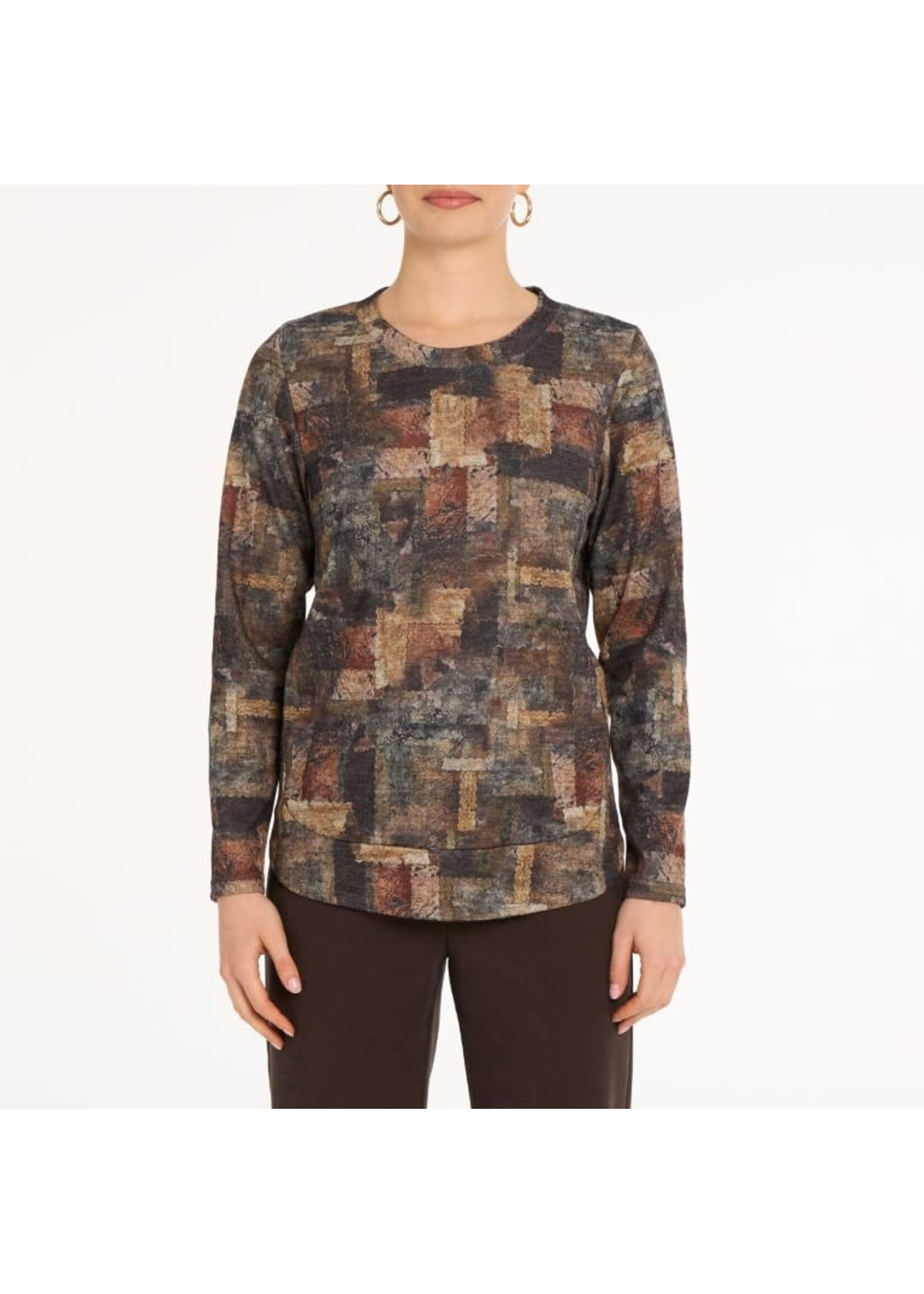 DeVia Moffi Long Sleeve Top