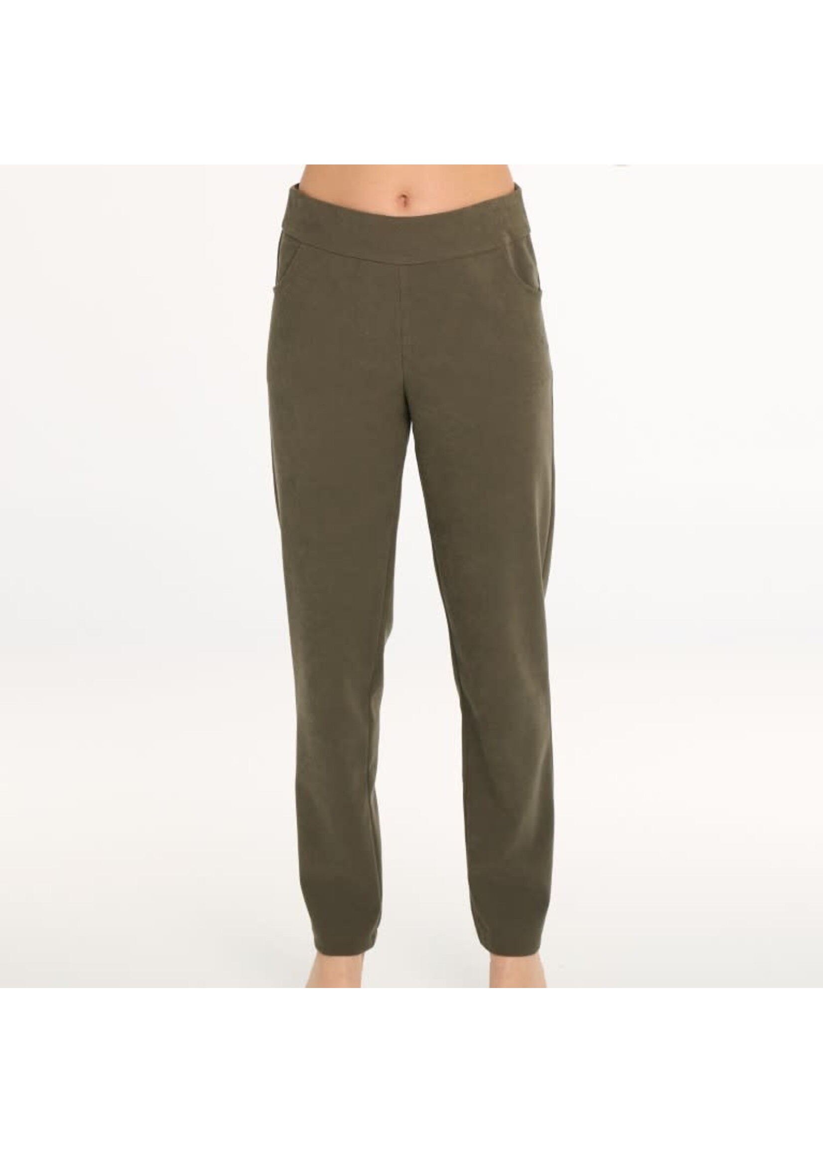 DeVia Moffi Refined Comfort Pant