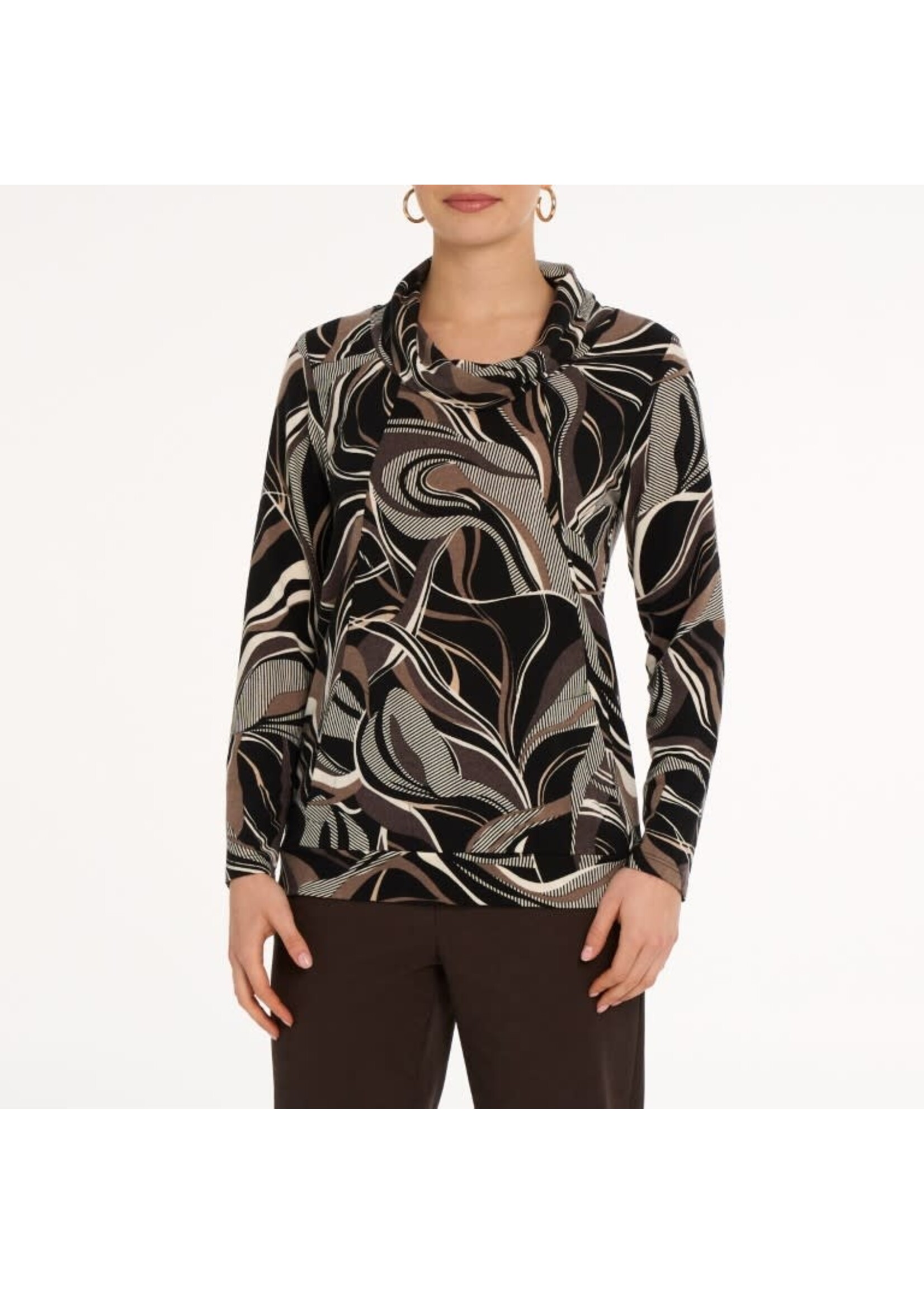 DeVia Moffi Long Sleeve Top