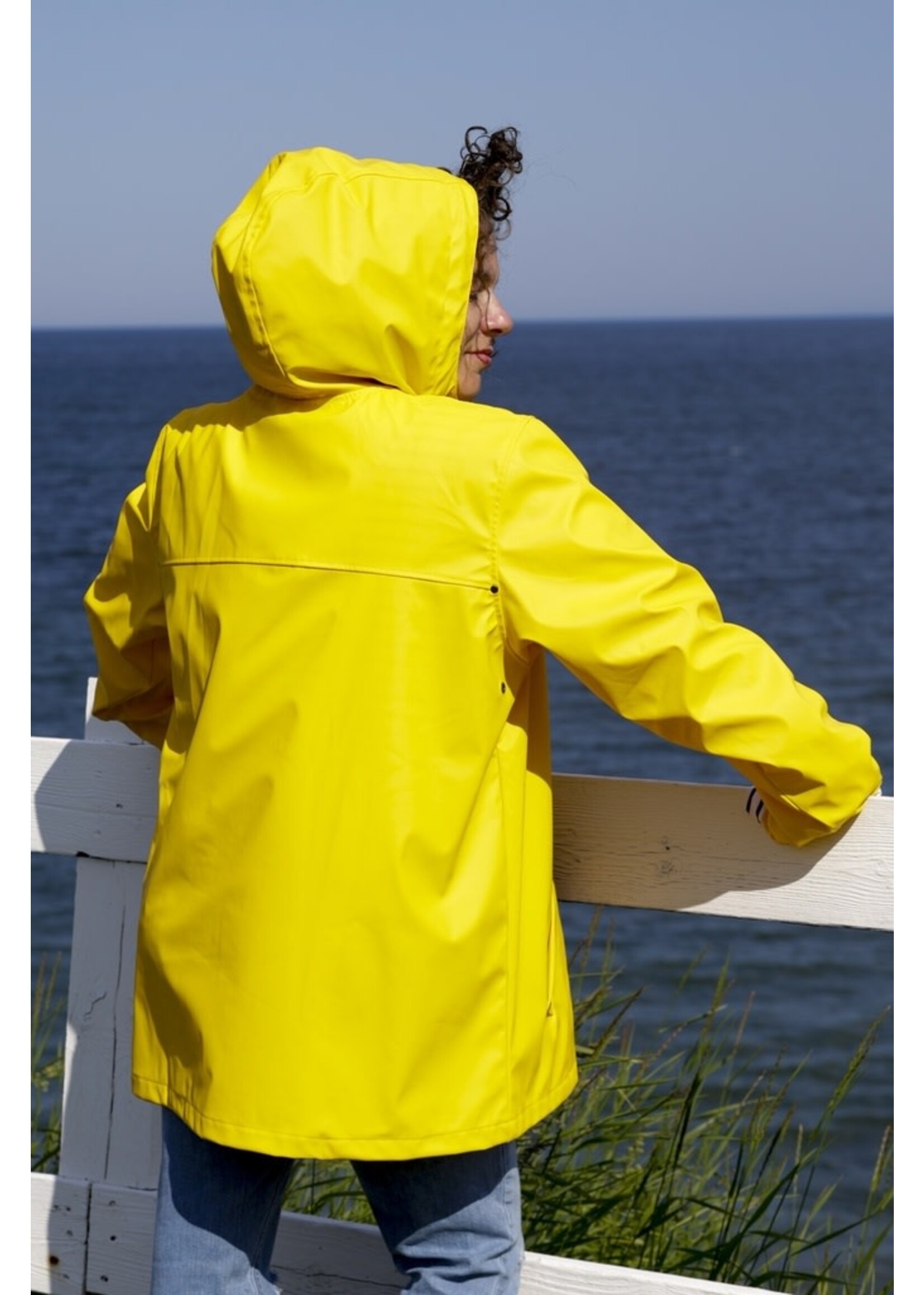 KD Branded Rainslicker