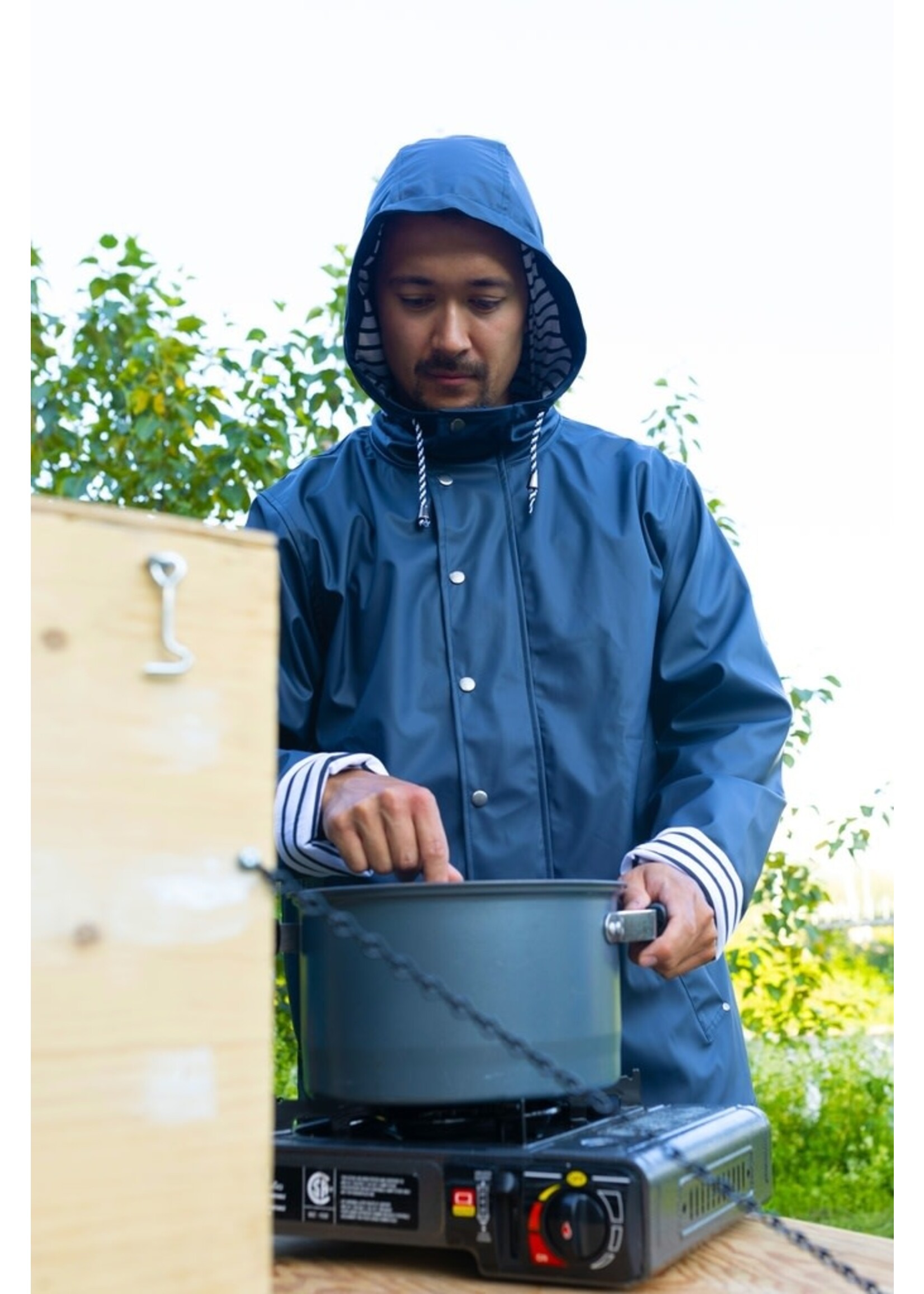 KD Rainslicker