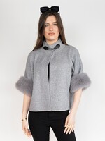 Miss Nikky Sweater Coat