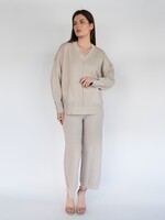 Miss Nikky Sweater Pants Set