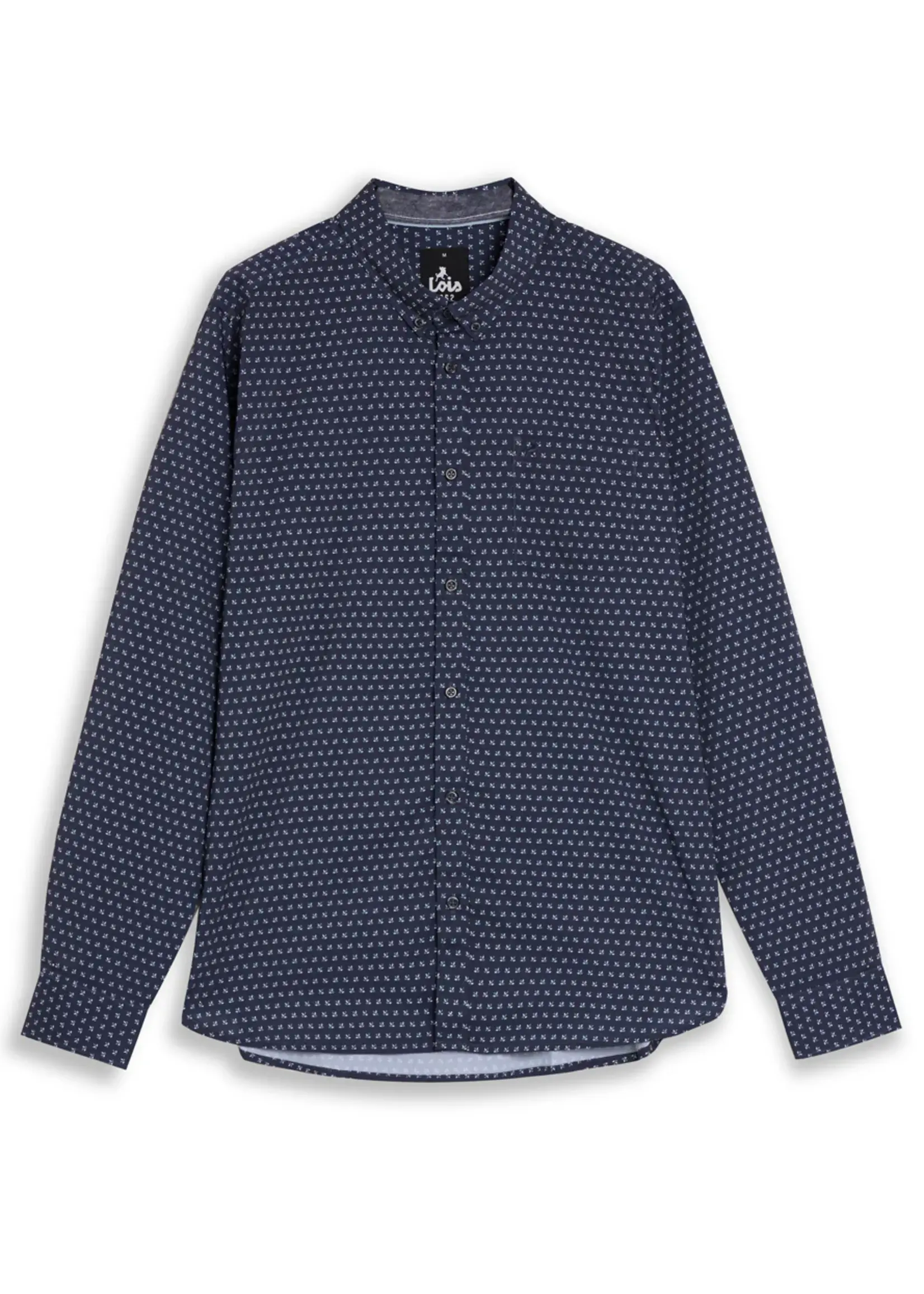 Lois Blackbull Apparel Jonathan Button Shirt