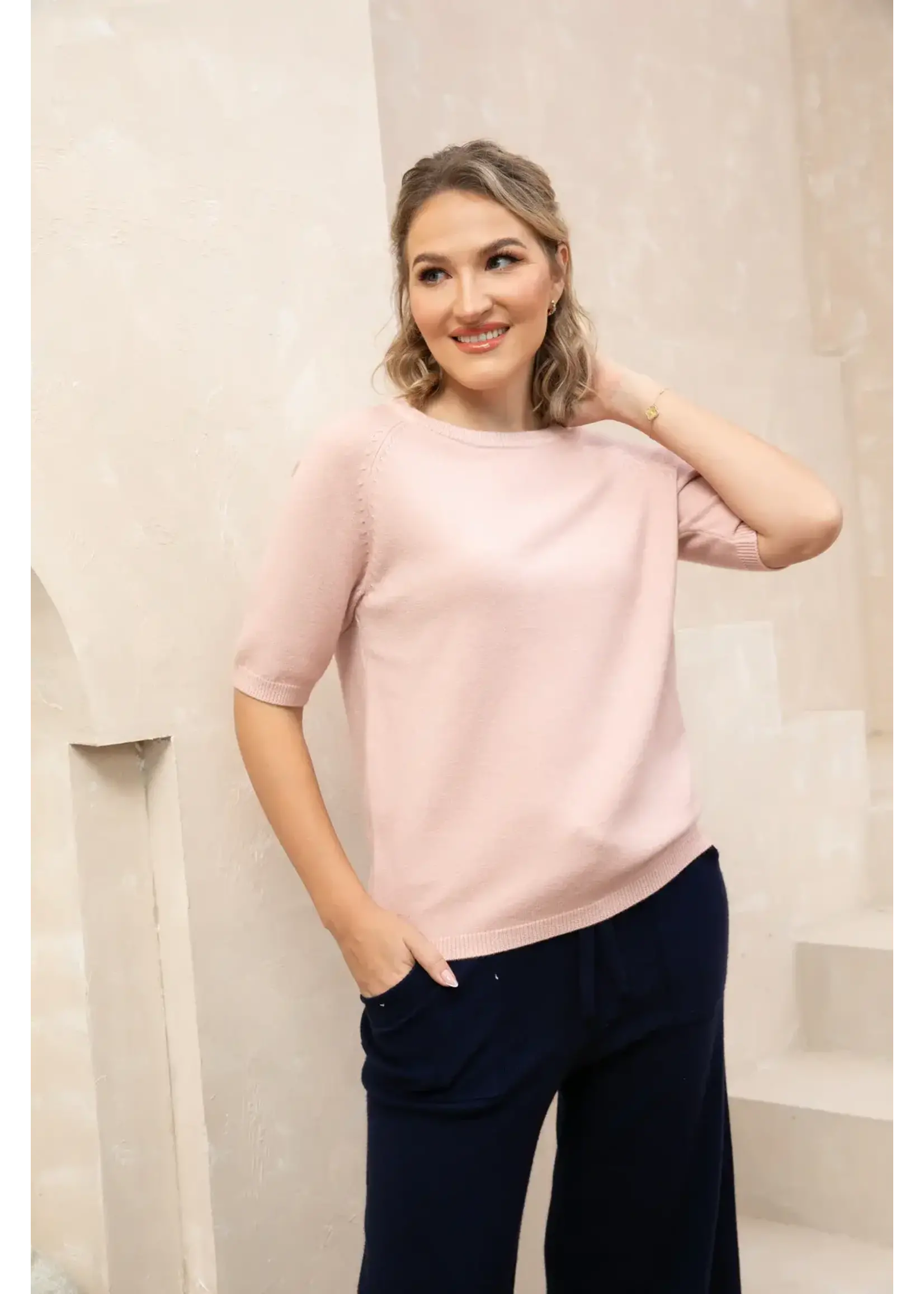 Orange Fashion Village Cozy Tee
