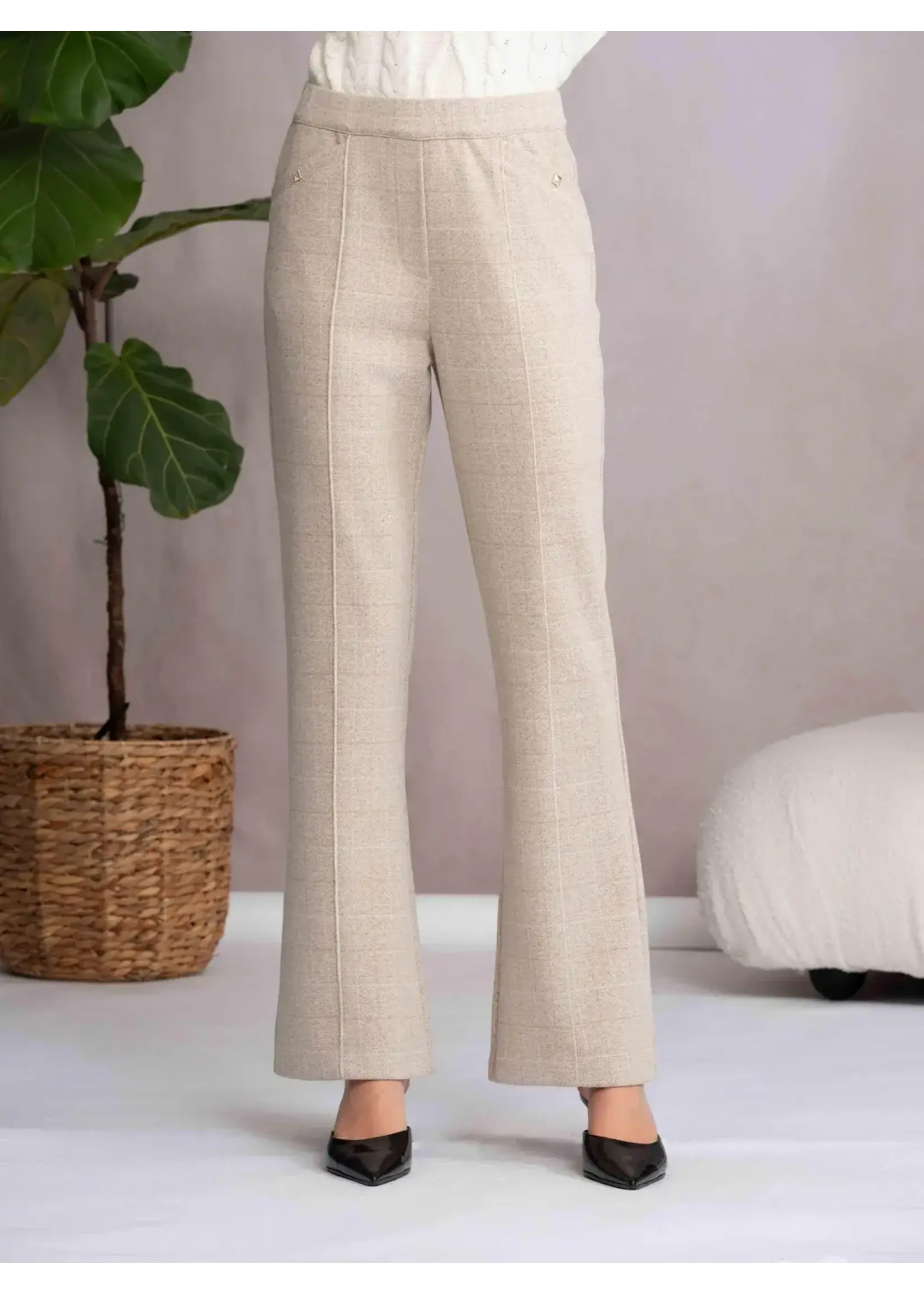 Alison Sheri AS Formal Knit Pants