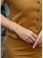 Jackie Gold Jackie Gold 14KY Pearl Potion Bracelet