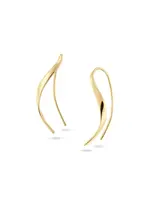 Jackie Gold Jackie Gold Beaulieu Earrings