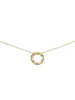 Jackie Gold Jackie Gold 14KY Monaco Necklace
