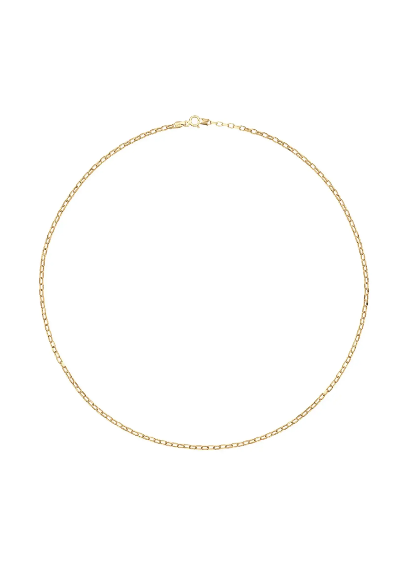 Jackie Gold 14KY Cannes Necklace