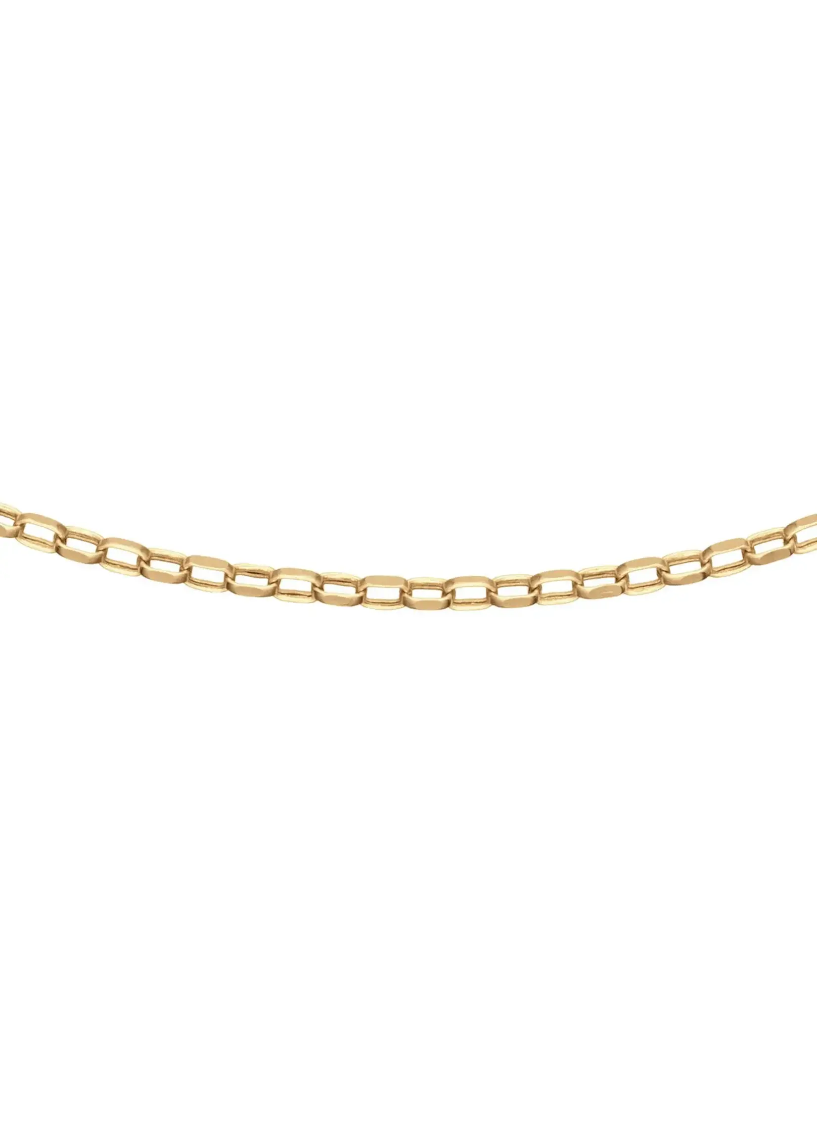 Jackie Gold 14KY Cannes Necklace