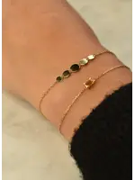 Jackie Gold Jackie Gold Medina Citrine Bracelet