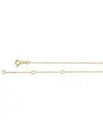 Jackie Gold Jackie Gold 14KY Venezia Necklace
