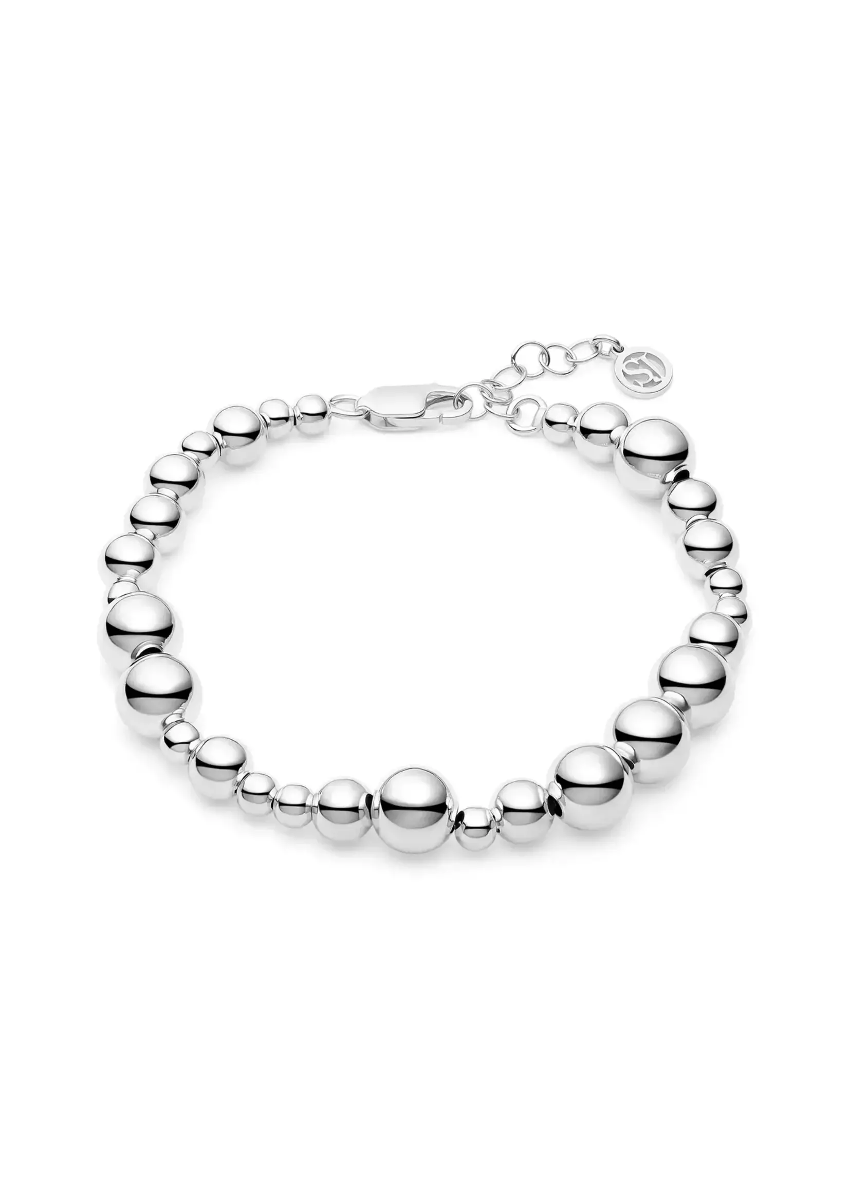 Sif Jakobs Sif Jakobs Bormio Grande Bracelet Silver