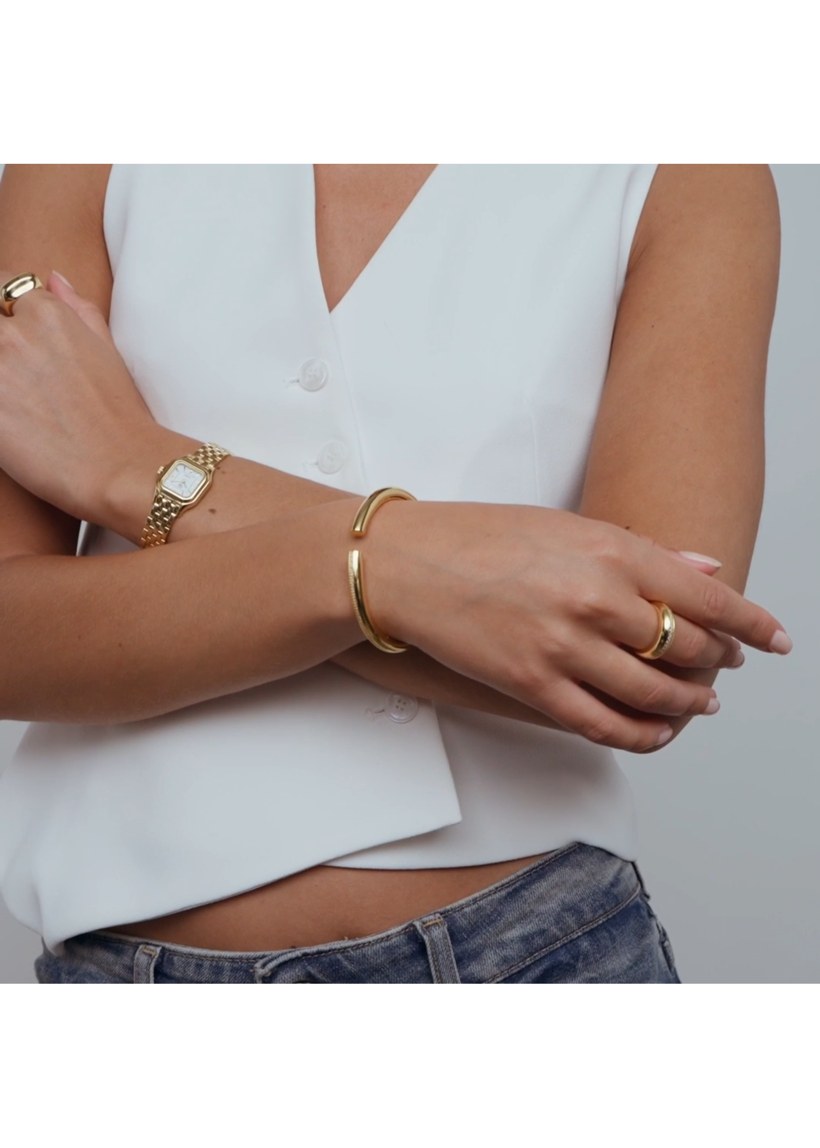 Sif Jakobs Sif Jakobs Palermo Bangle