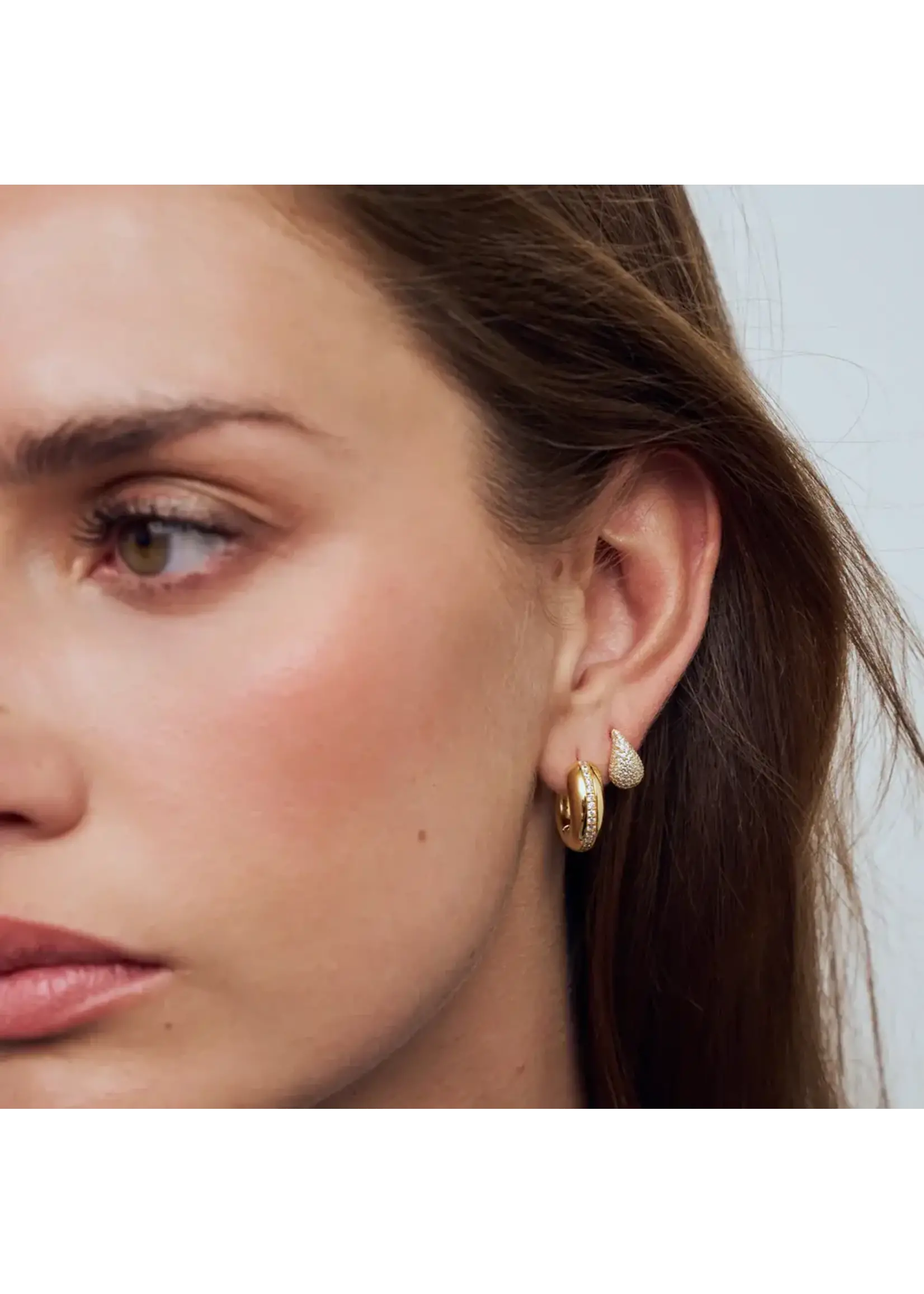 Sif Jakobs Sif Jakobs Goccia Calare Piccolo Earrings