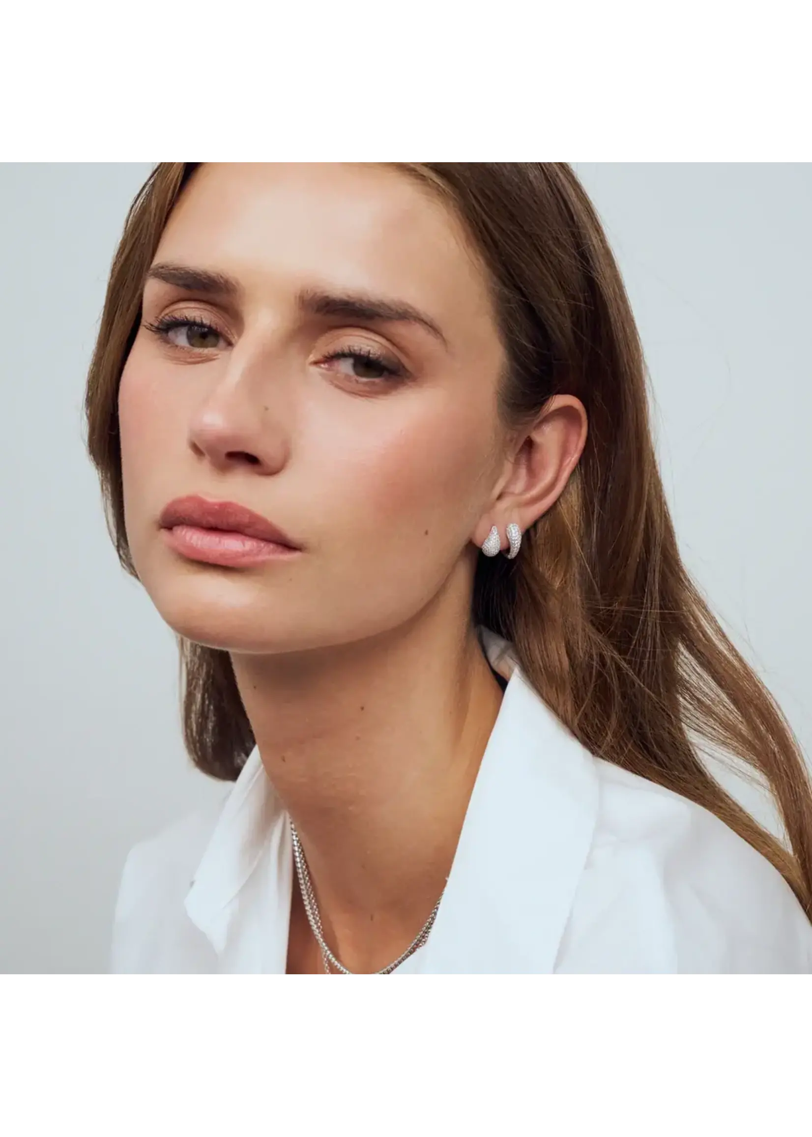 Sif Jakobs Sif Jakobs Goccia Calare Piccolo Earrings