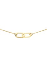 Jackie Gold Jackie Gold 14KY Cannaregio Necklace
