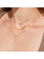 Jackie Gold Jackie Gold 14KY Cannaregio Necklace