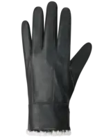 AUCLAIR Rosalie Leather Gloves