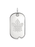 SS RD Toronto Maple Leafs Dog Tag Pendant