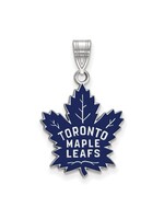Quality Gold SS RD Toronto Maple Leafs MD Pendant