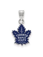 Quality Gold SS RD Toronto Maple Leafs SM Pendant