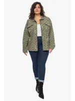 Pipa Fashion Pipa Tina Star Print Jacket