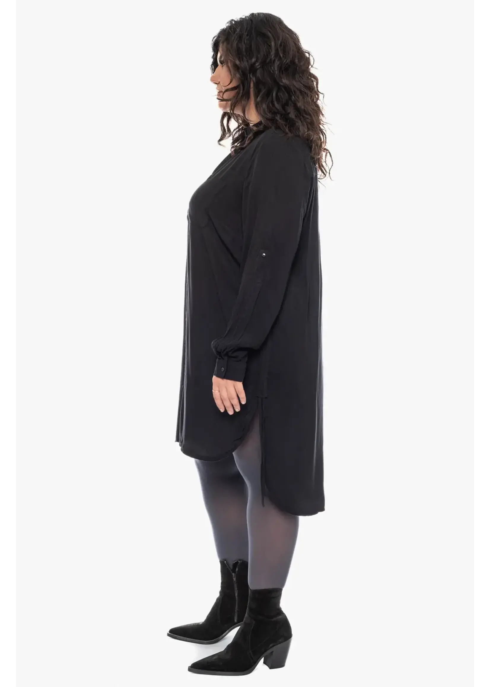 Pipa Fashion Pipa Jean Long Tunic