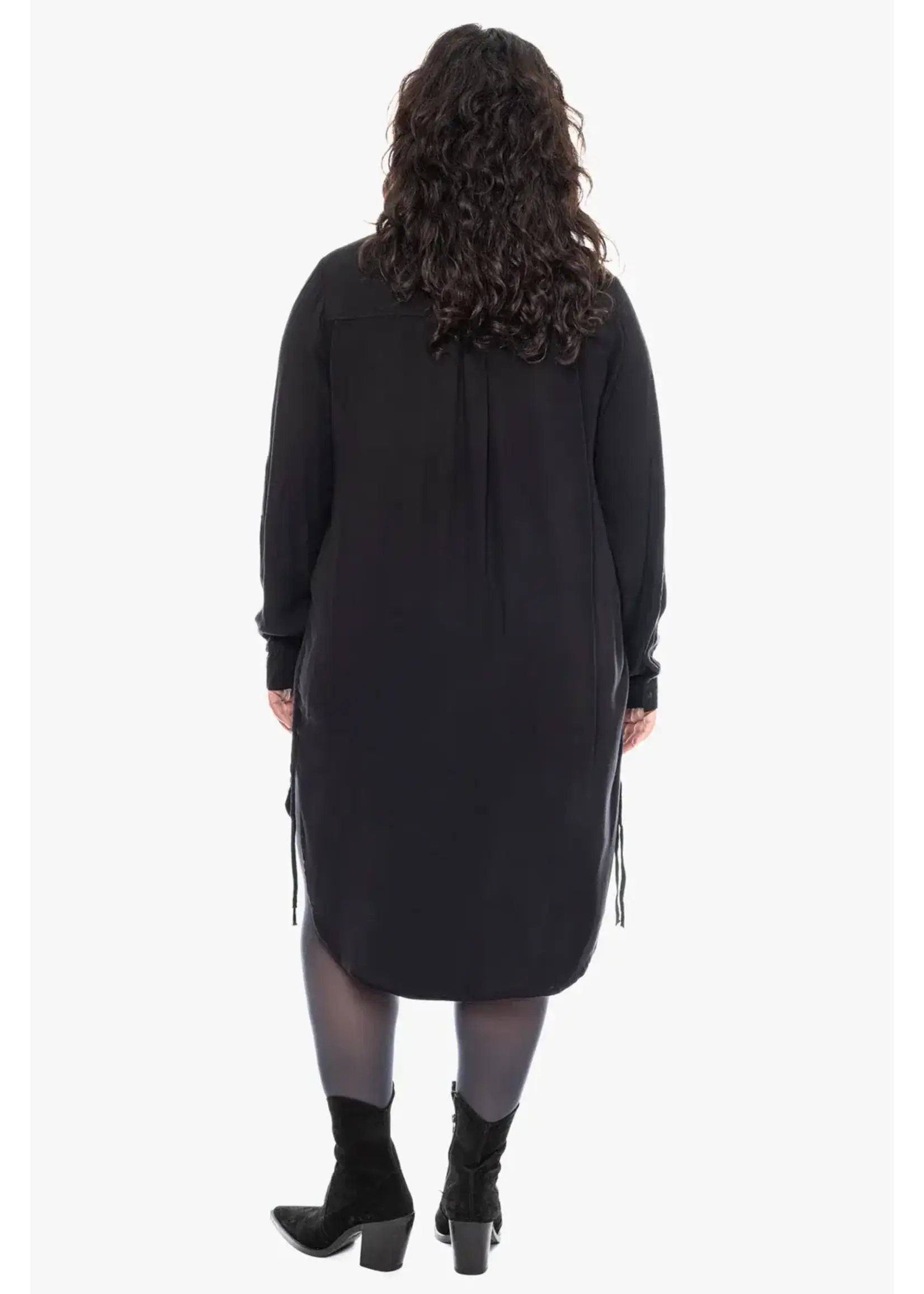 Pipa Fashion Pipa Jean Long Tunic