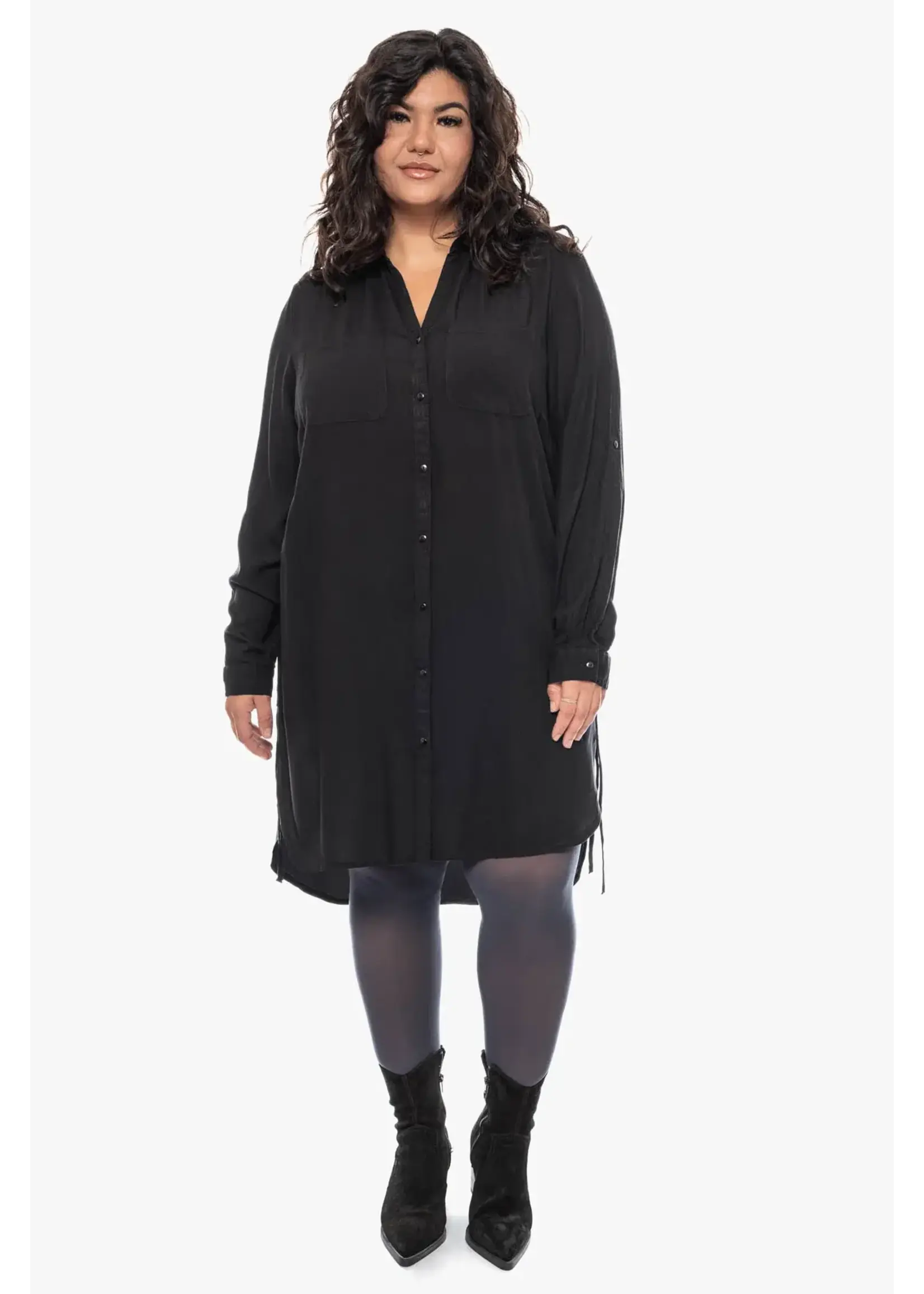 Pipa Fashion Pipa Jean Long Tunic