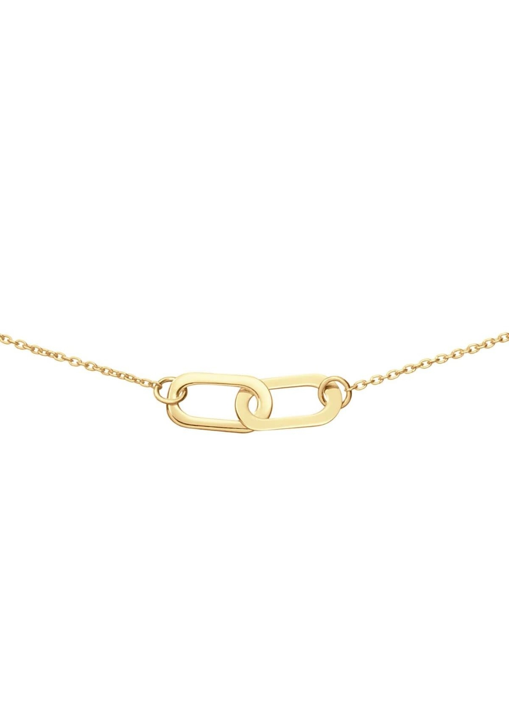 Jackie Gold Jackie Gold 14KY Venezia Necklace