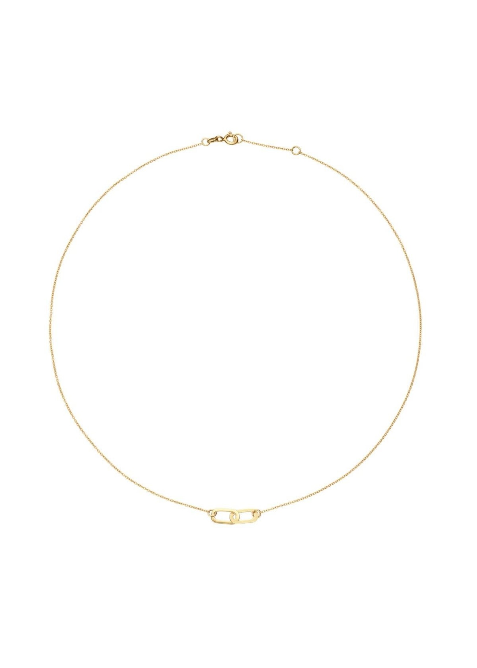 Jackie Gold Jackie Gold 14KY Venezia Necklace