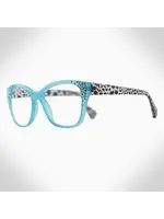 Jimmy Crystal New York JC AOIFE Blue Light Blocking Glasses