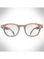 Jimmy Crystal New York JC Marta Blue Light Blocking Glasses