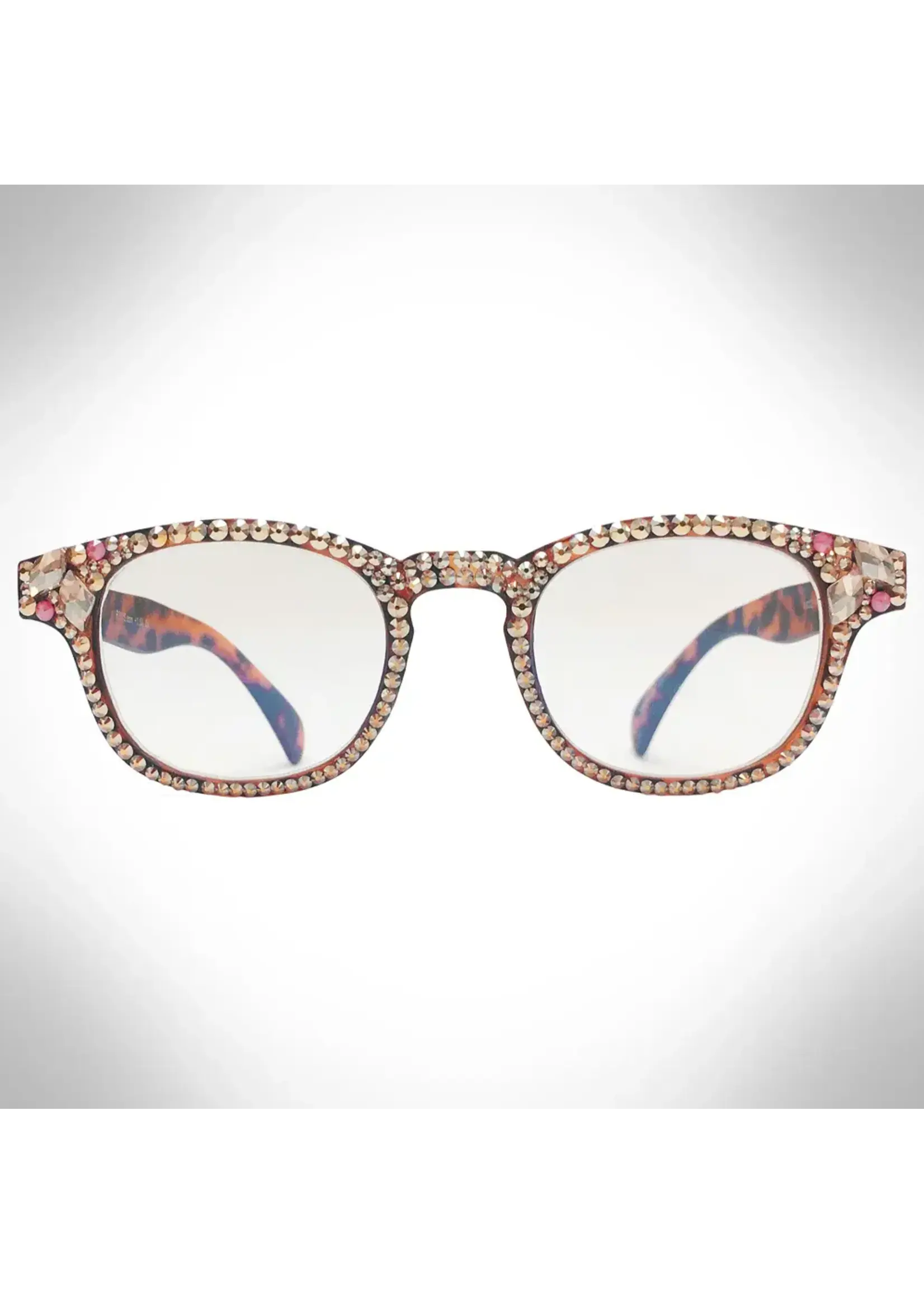 Jimmy Crystal New York JC Marta Blue Light Blocking Glasses