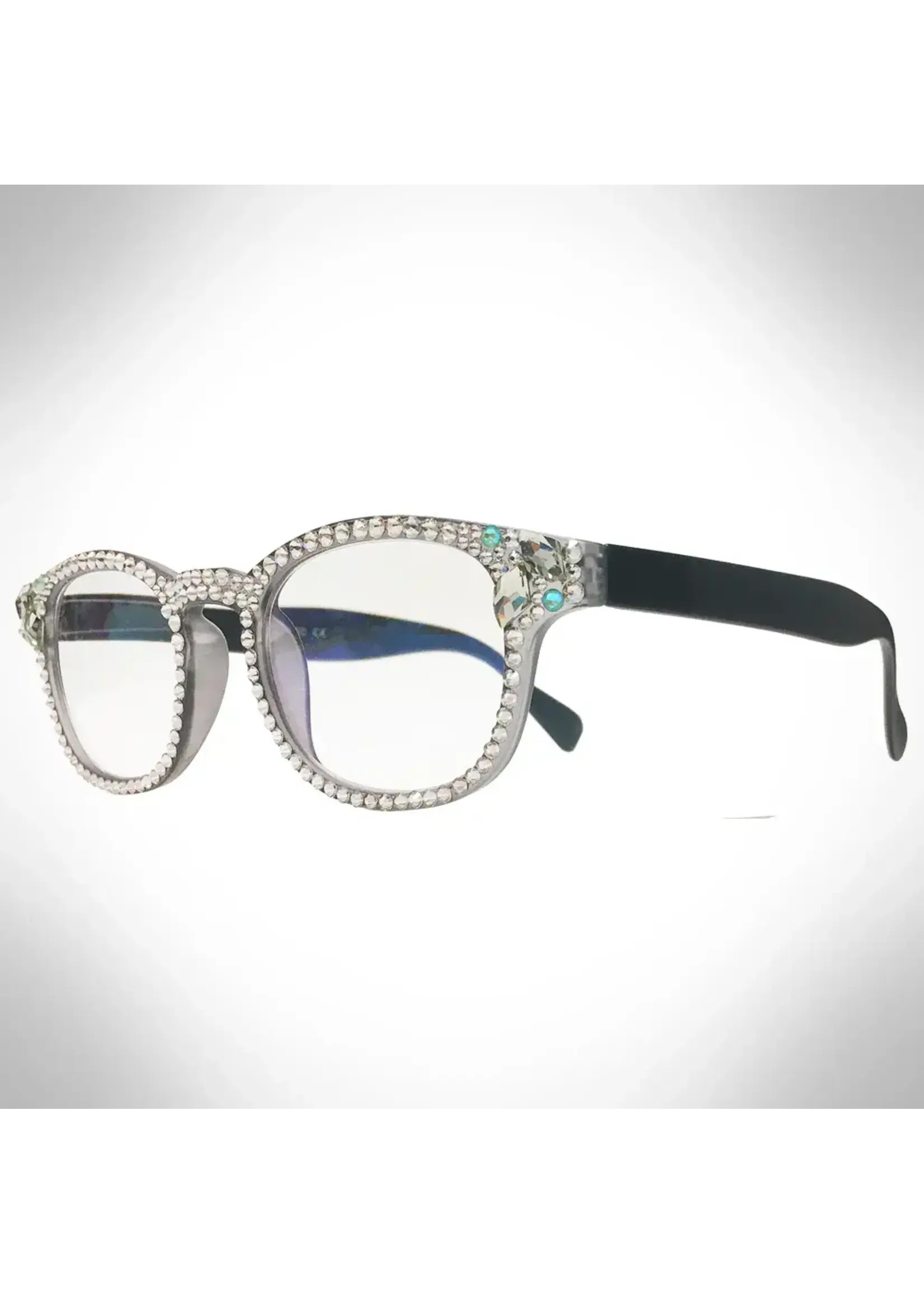 Jimmy Crystal New York JC Marta Blue Light Blocking Glasses
