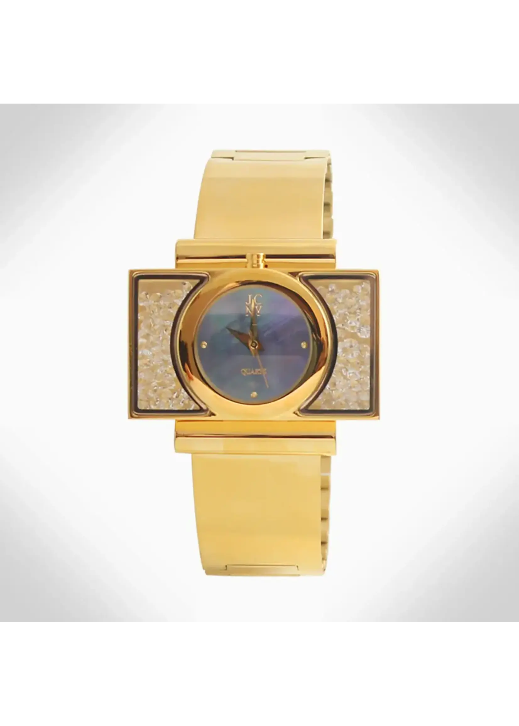 Jimmy Crystal New York JC Alexi Wrist Watch