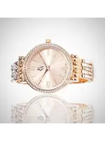 Jimmy Crystal New York JC Maya Wrist Watch